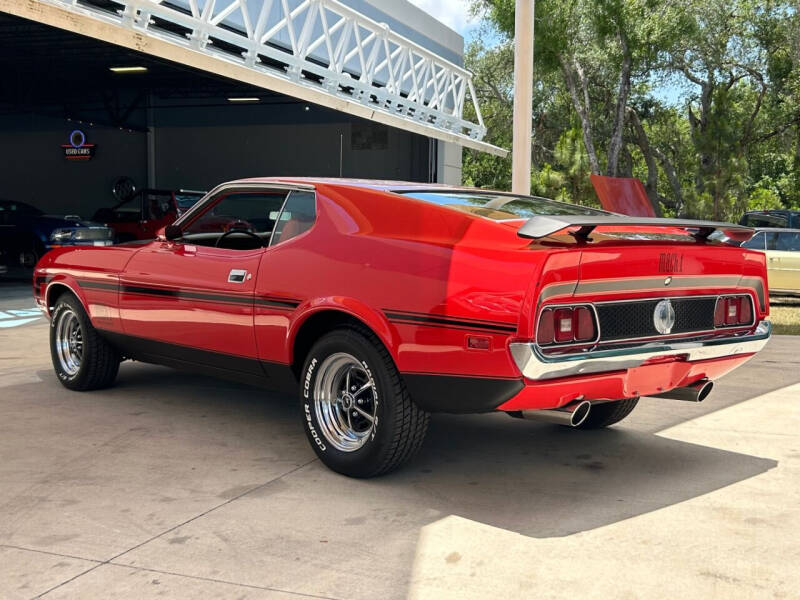 1971 Ford Mustang