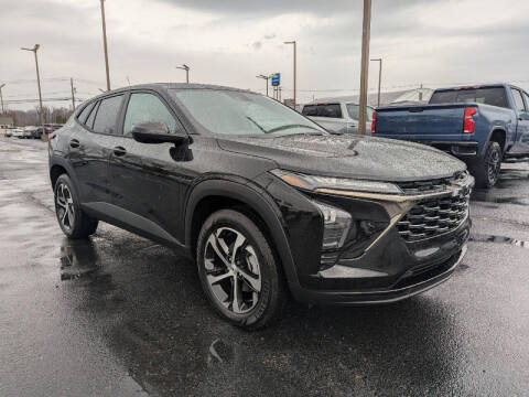 2026 Chevrolet Trax RS