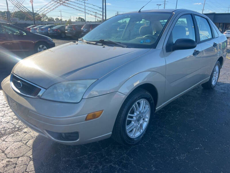 2006 Ford Focus
