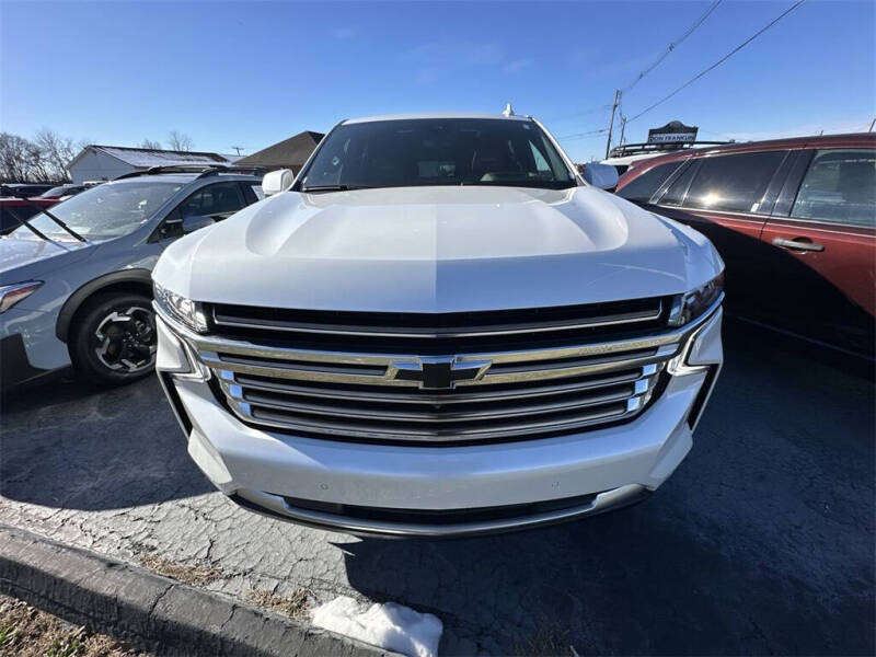 2024 Chevrolet Tahoe High Country