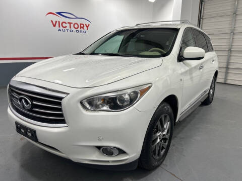 2014 Infiniti QX60
