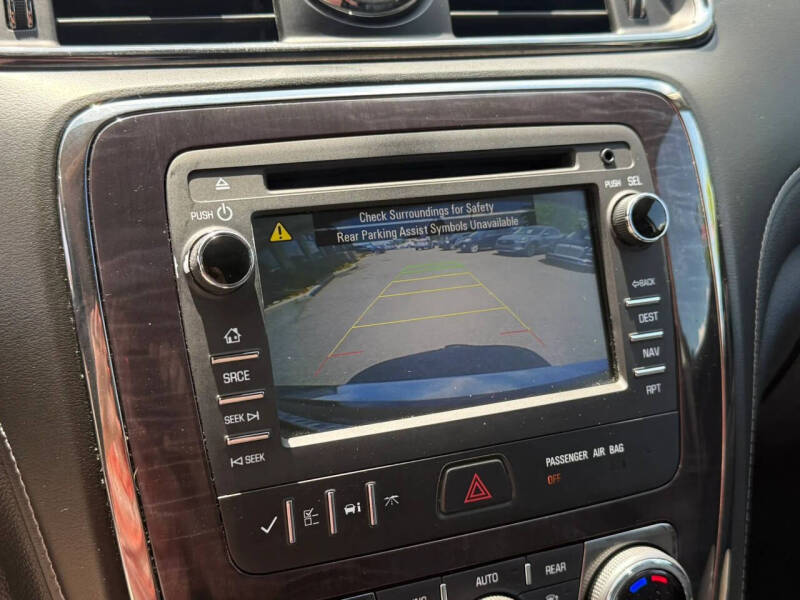 2015 Buick Enclave Leather