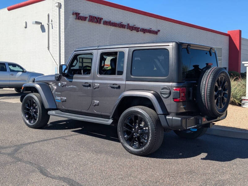 2022 Jeep Wrangler Unlimited