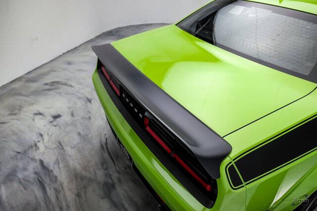 2023 Dodge Challenger SRT Hellcat Jailbreak