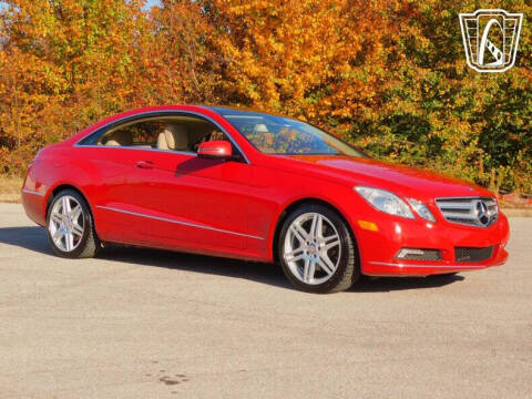 2010 Mercedes-Benz E-Class E 350