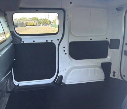2016 Chevrolet City Express LS