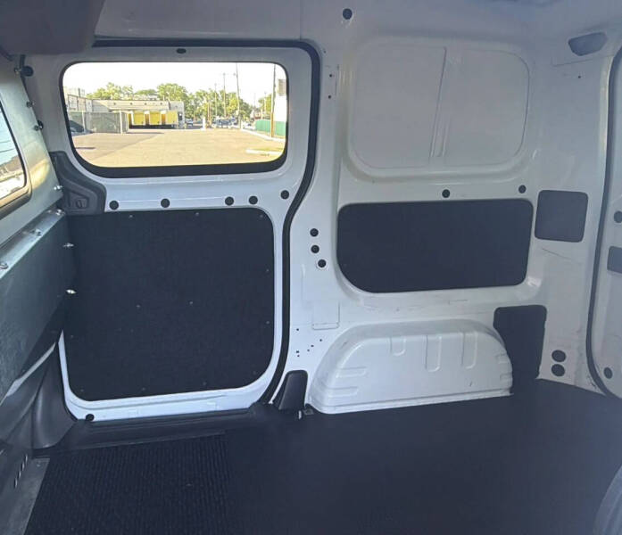 2016 Chevrolet City Express LS