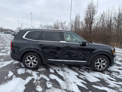 2020 Kia Telluride EX