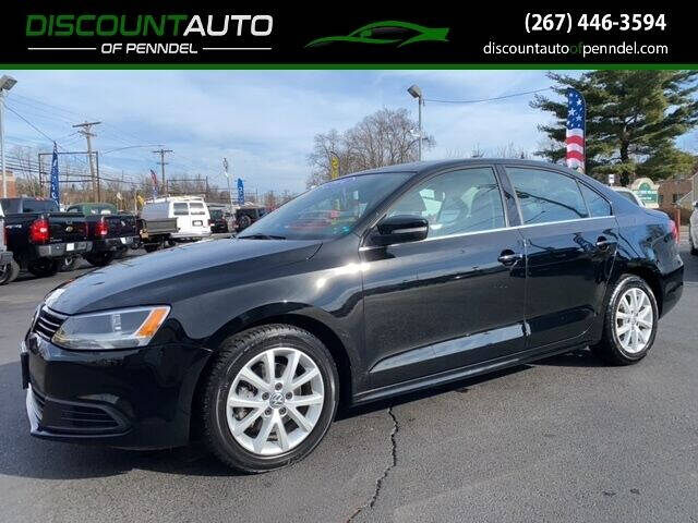 2014 Volkswagen Jetta