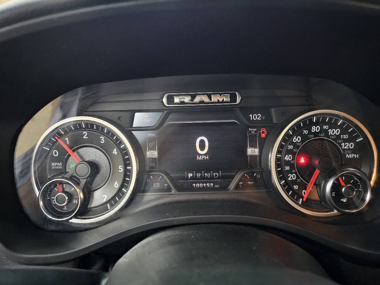 2021 Ram 1500 for sale at DFW Auto & Services Inc in Fort Worth, TX