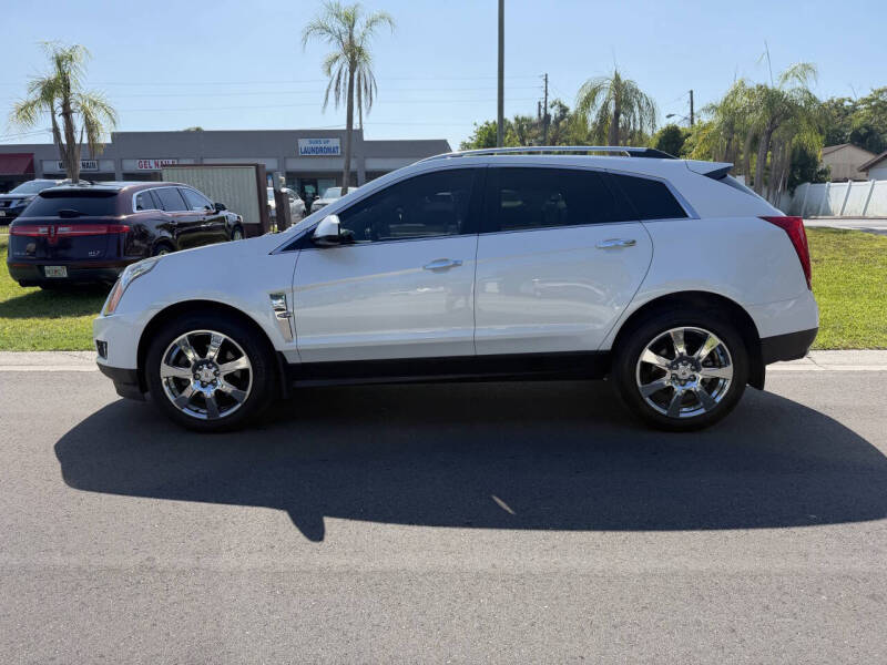 2012 Cadillac SRX Performance Collection
