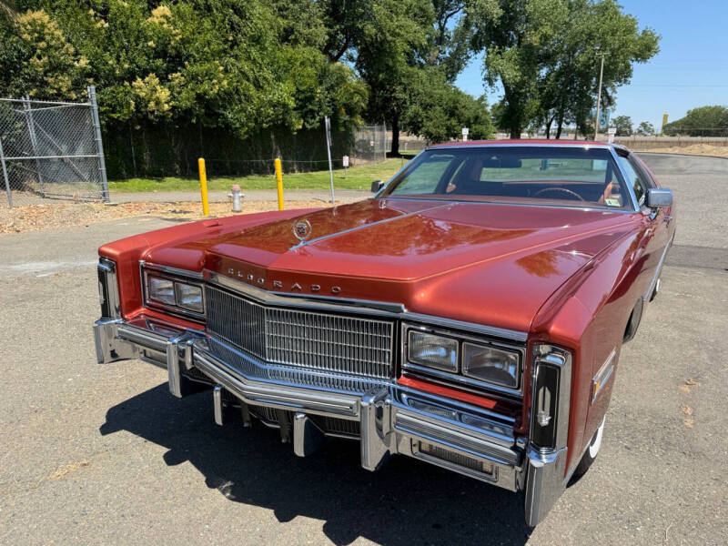 1977 Cadillac Eldorado