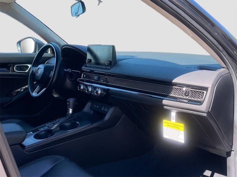 2024 Honda Civic EX-L