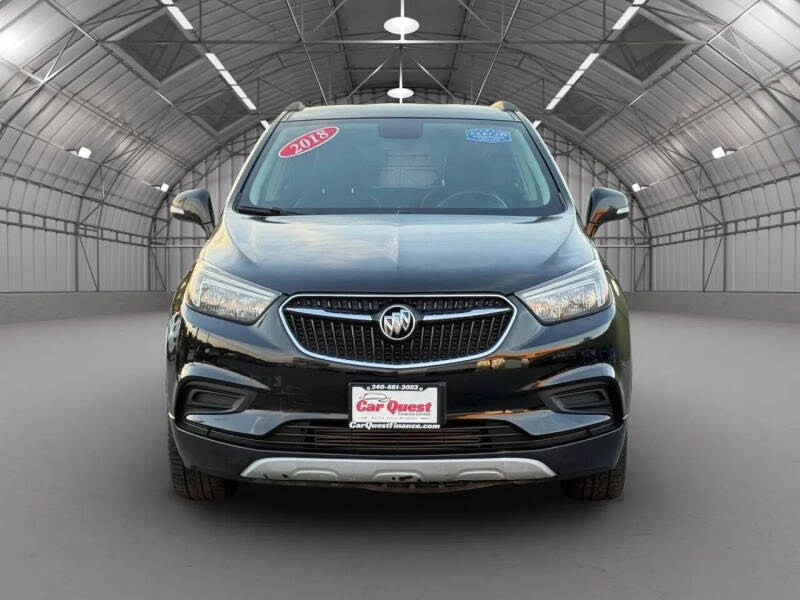 2018 Buick Encore Preferred