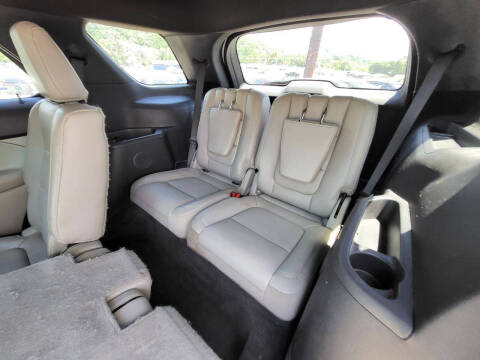 2011 Ford Explorer XLT