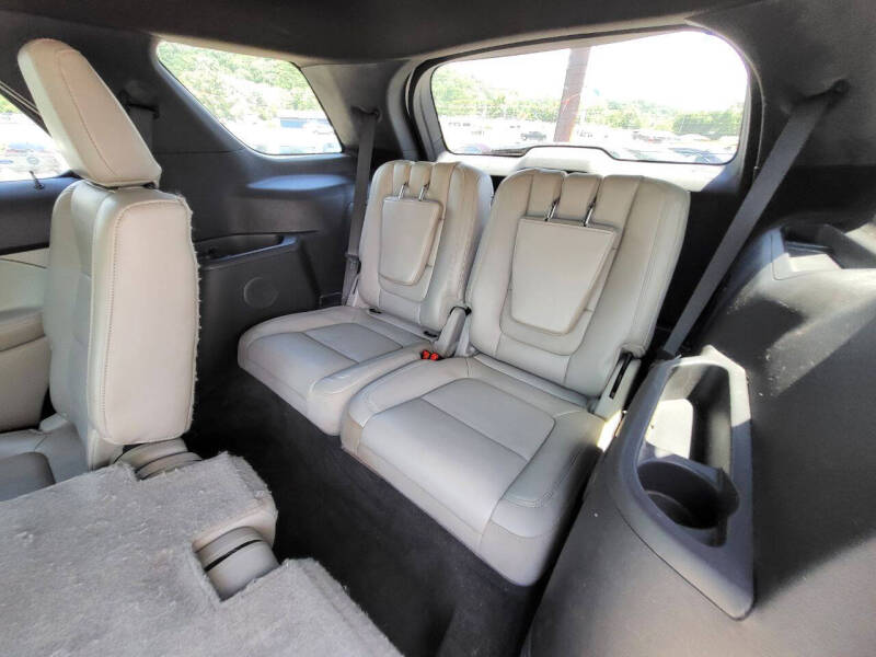 2011 Ford Explorer XLT