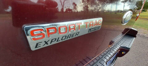 2009 Ford Explorer Sport Trac XLT