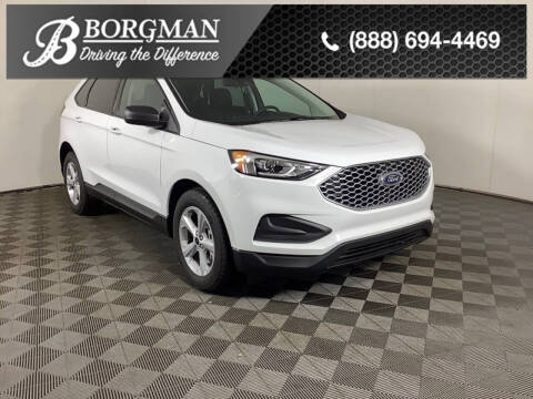 2024 Ford Edge for sale at Everyone's Financed At Borgman - BORGMAN OF HOLLAND LLC in Holland MI