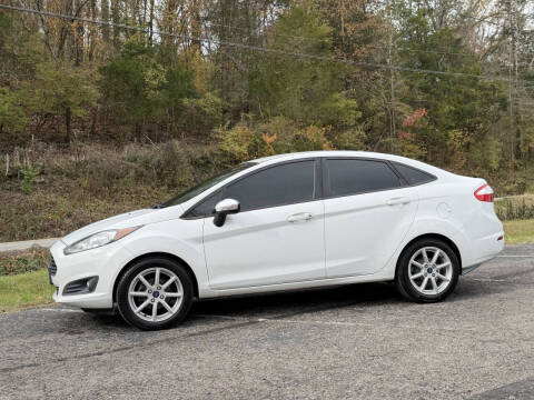 2014 Ford Fiesta SE