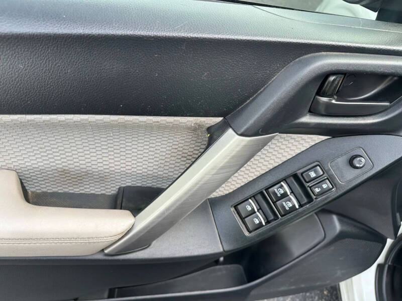 2018 Subaru Forester 2.5i Premium