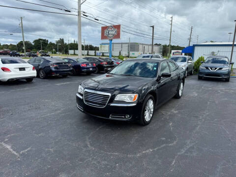 2014 Chrysler 300 for sale at St Marc Auto Sales in Fort Pierce FL