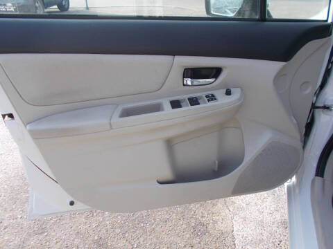 2014 Subaru Impreza 2.0i Premium