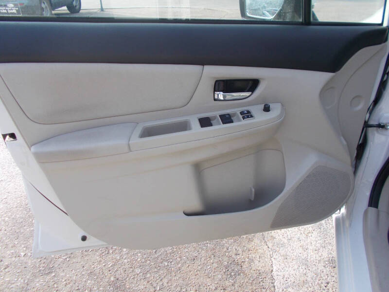 2014 Subaru Impreza 2.0i Premium