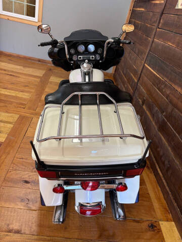 2010 Harley-Davidson Electra Glide Ultra Classic Lo