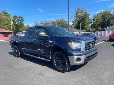 2008 Toyota Tundra for sale at Sam's Motor Group in Jacksonville FL