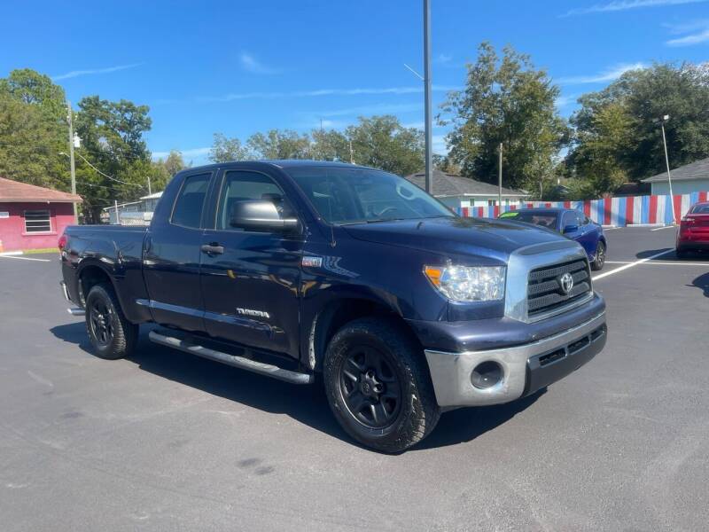 2008 Toyota Tundra for sale at Sam's Motor Group in Jacksonville FL