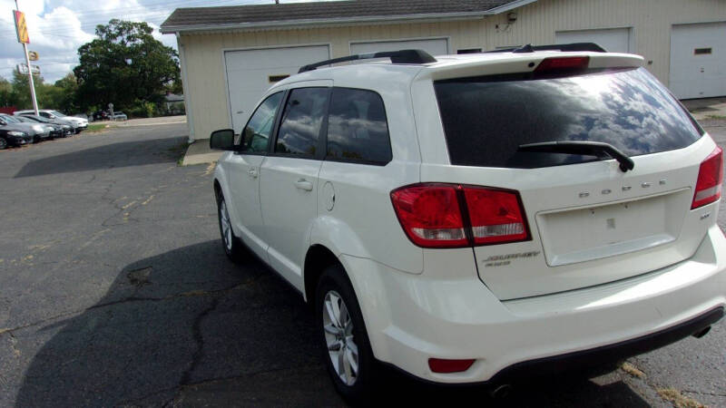2016 Dodge Journey SXT