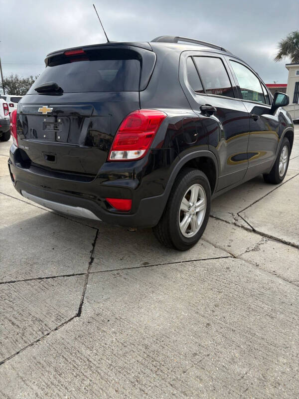 2021 Chevrolet Trax LT