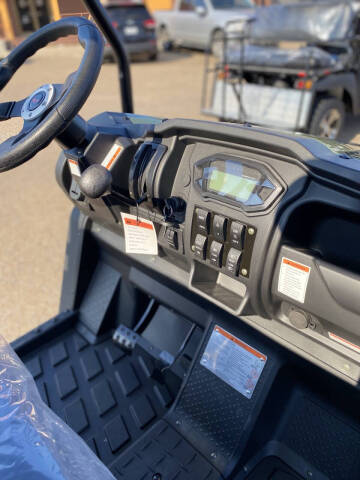 2024 TrailMaster TAURUS 450