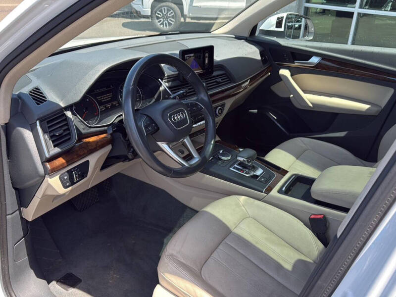 2018 Audi Q5