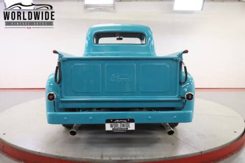 1952 Ford F-100