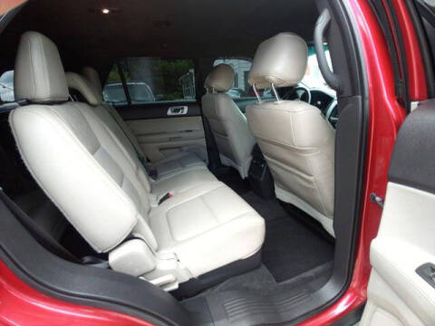 2012 Ford Explorer XLT