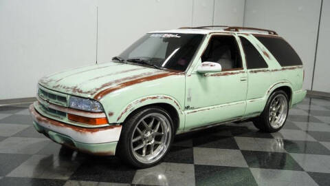 2001 Chevrolet Blazer