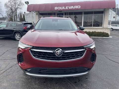 2023 Buick Envision Preferred