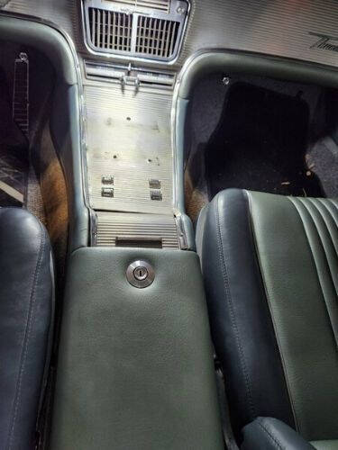 1963 Ford Thunderbird