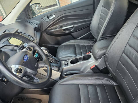 2016 Ford Escape SE