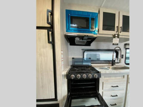 2022 Forest River E-W DELLA TERRA