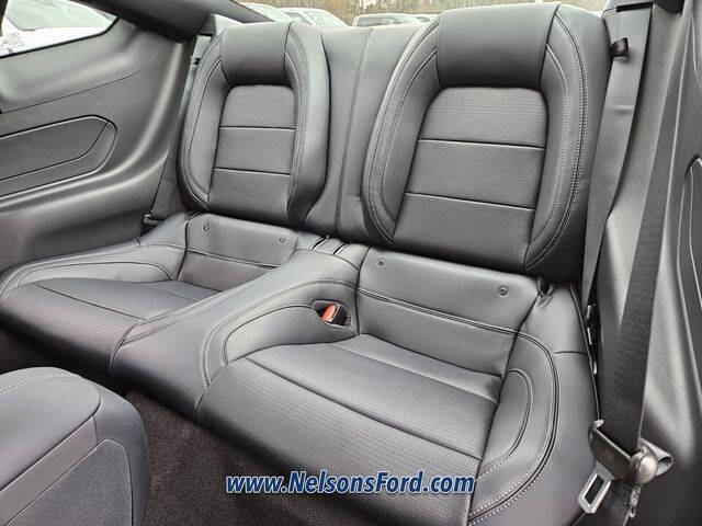 2026 Ford Mustang EcoBoost Premium