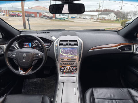 2020 Lincoln MKZ Hybrid Reserve