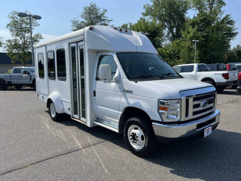 2019 Ford E-Series
