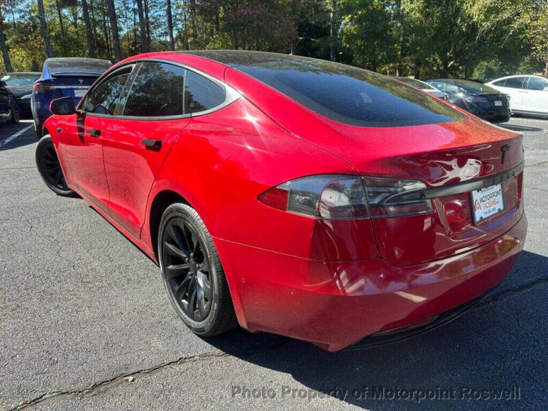 2019 Tesla Model S Long Range
