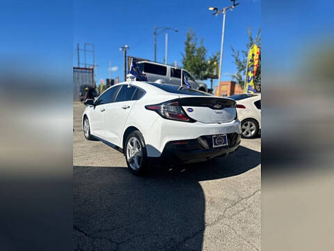 2018 Chevrolet Volt LT