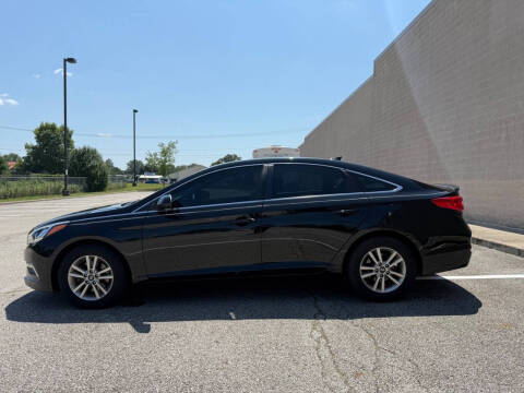 2015 Hyundai Sonata SE