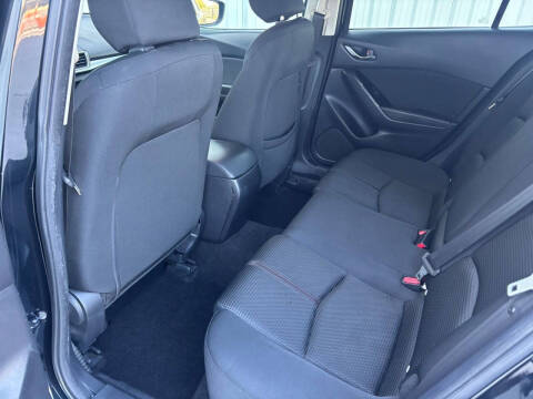 2018 Mazda MAZDA3 Sport