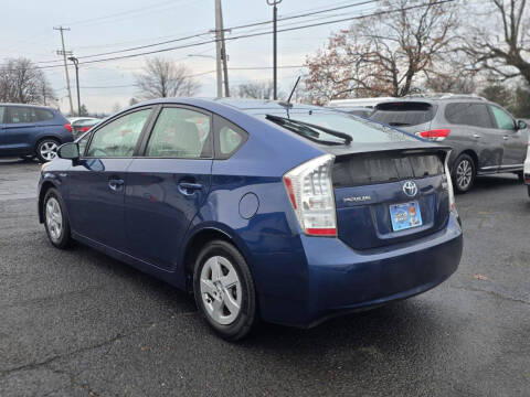 2010 Toyota Prius IV