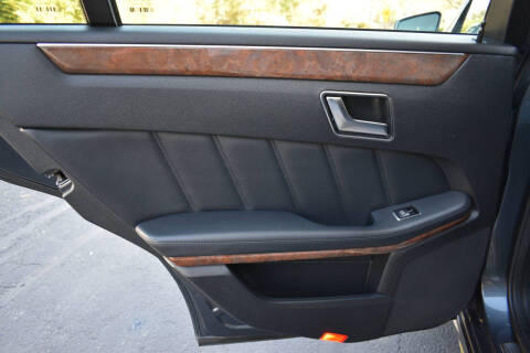 2013 Mercedes-Benz E-Class E 350 Luxury 4MATIC